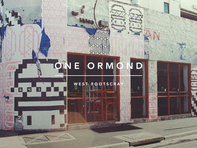 One Ormond