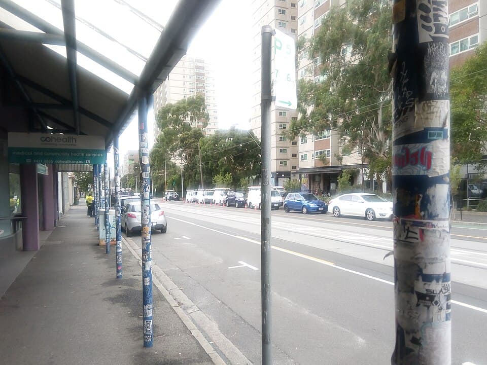 Fitzroy street art
